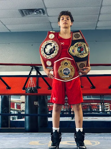 Legend Boxing