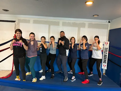 Legendary Boxing Club