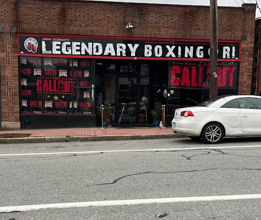 Legendary Boxing