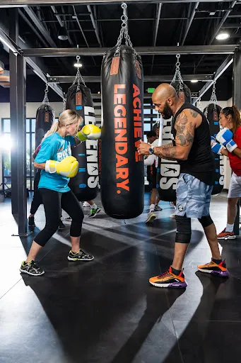 Legends Boxing - Saratoga Springs