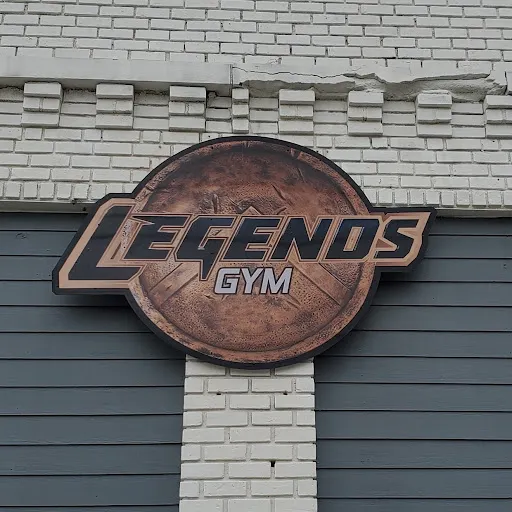 Legends Gym