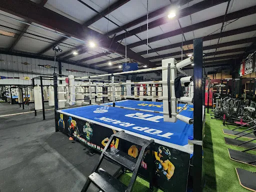 Legendz Boxing Club