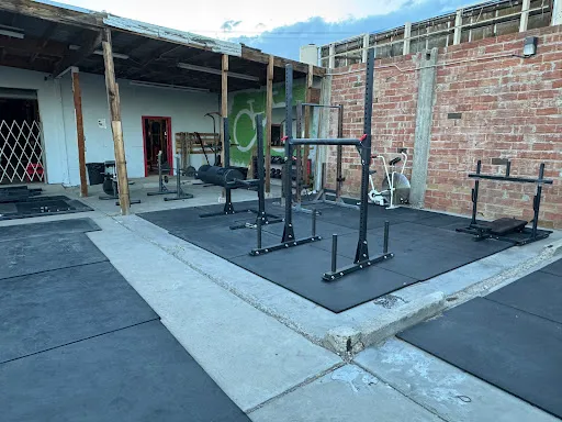 Legion Iron Gym Albuquerque