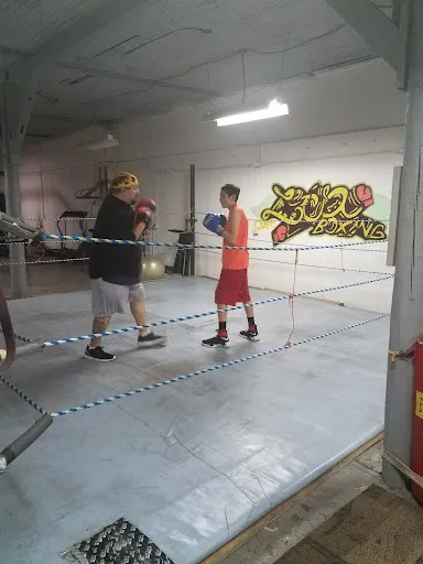 Leija Boxing Gym