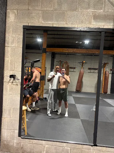 Lentz Lundy Boxing