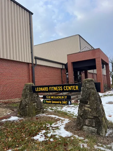 Leonard Fitness Center