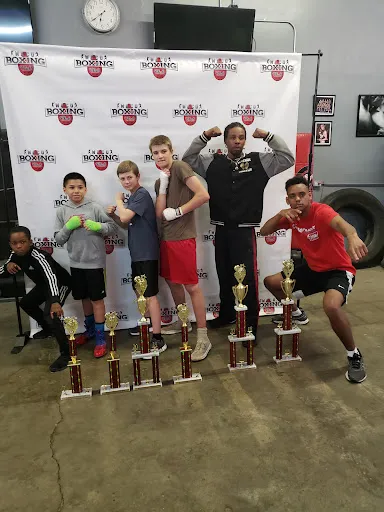 Lerma's Waco Boxing Club