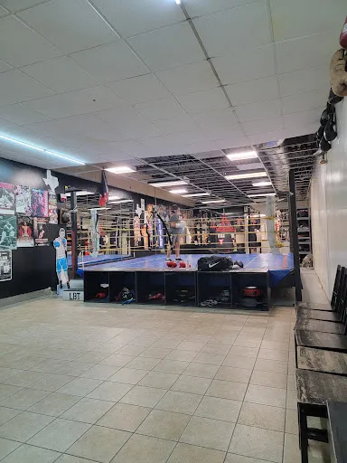 Lewisville Boxing Team Fitness Center