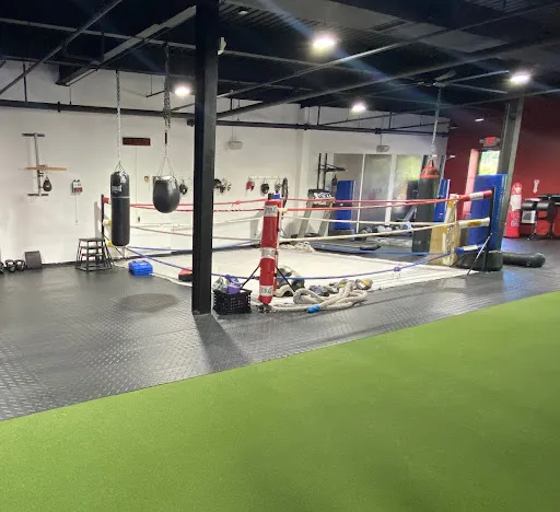 Lexington Avenue Gym