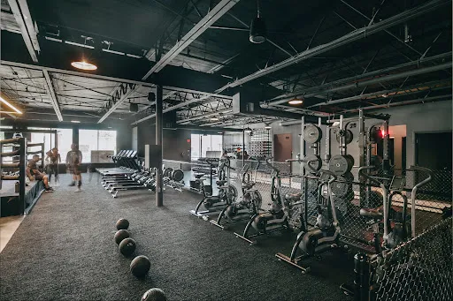 LFG Fitness - Life Fitness Goals