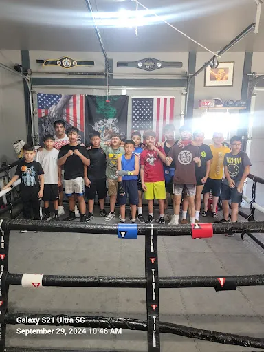 Liberal Boxing Club
