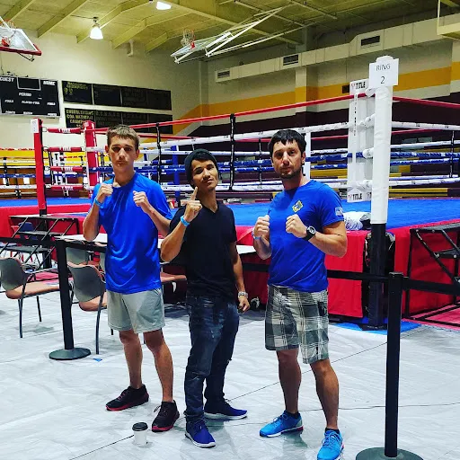 Light Bright Boxing LLC