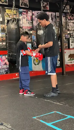 Lightnings Boxing Club