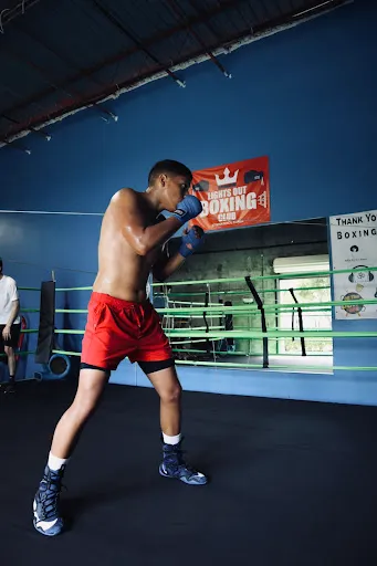 Lights Out Boxing and Fitness Club