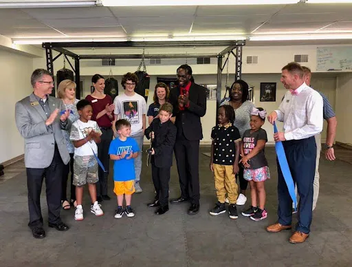 Little Legends Youth Boxing and Mentoring