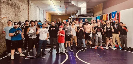 Lobos Boxing Club