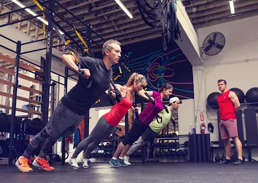 Lone Fir Fitness