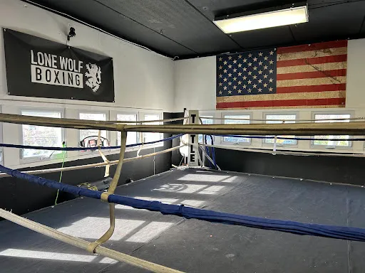 Lone Wolf Boxing Gym