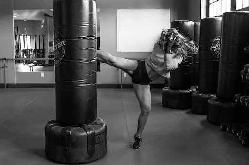 Lorna Dollery Boxing + Fitness