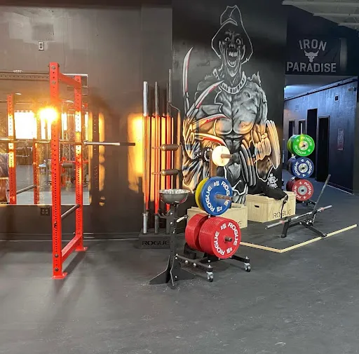 Los Campeones Gym