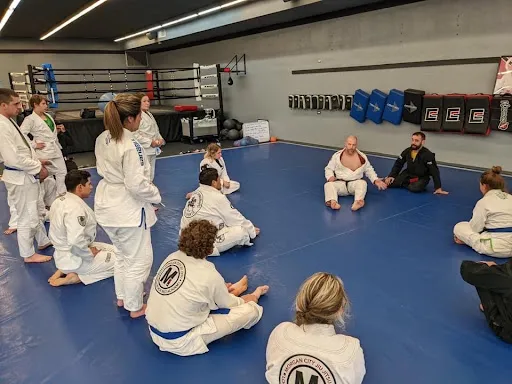 Louisiana Black Belt Academy