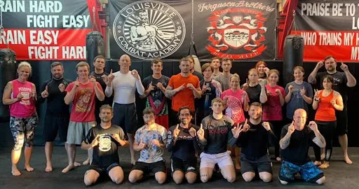 Louisville Combat Academy