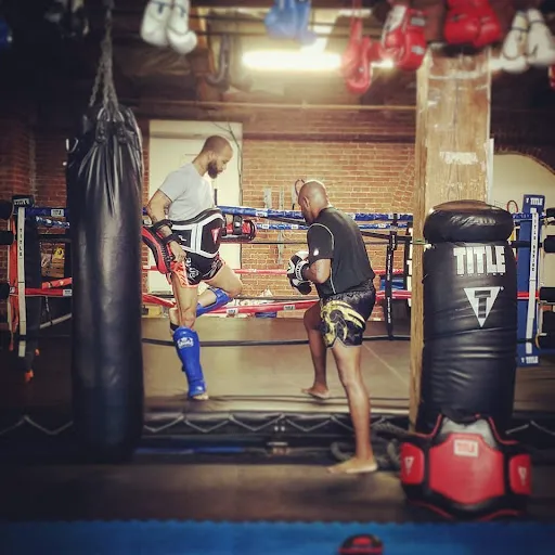 Low Kick Camp