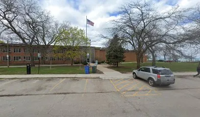 Loyola Park Fieldhouse Boxing Center
