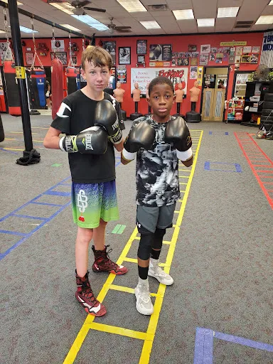 Lubbock Boxing Club LLC