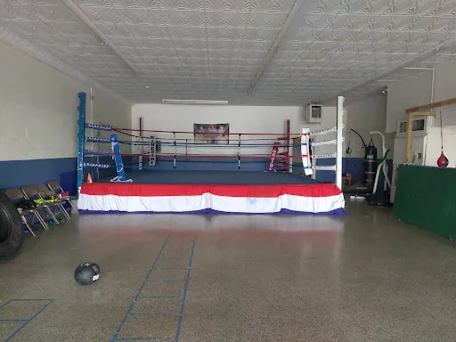 Lucks Boxing Gym