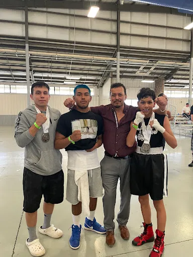 Lunas Boxing