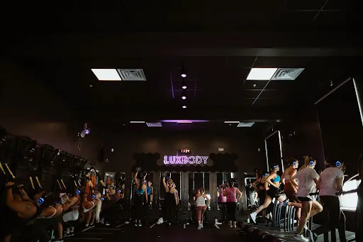 LUXBODY | HIIT Fitness & Recovery Lounge