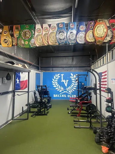 LV Boxing Fitness Academy