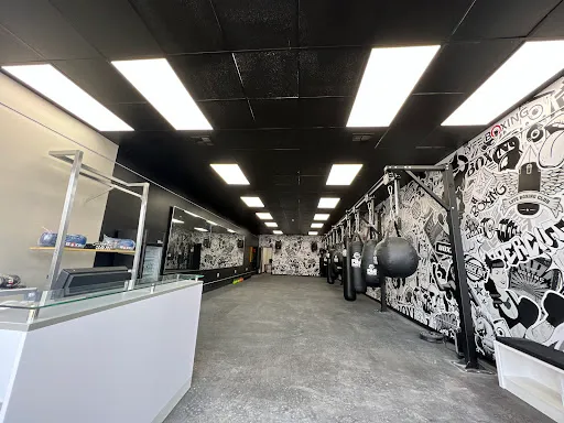 Lyfe Boxing