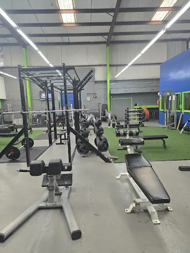 M.A. Fitness Center