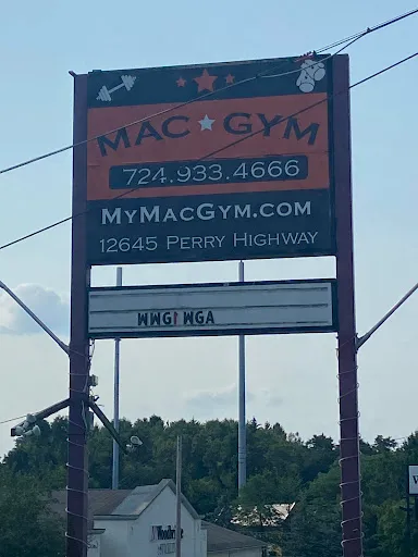 MAC Fitness