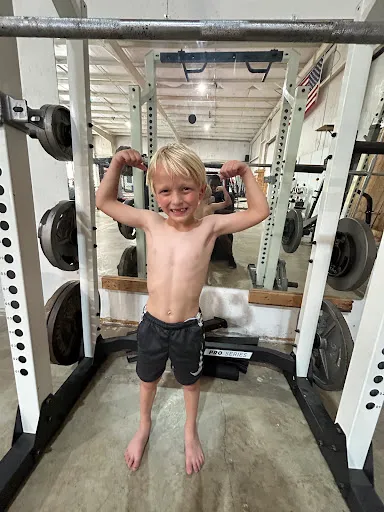 Machine Fitness