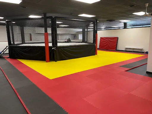 Machine Mixed Martial Arts
