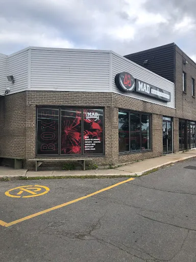 MAD Boxing & Fitness Inc