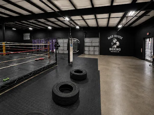 Mad House Boxing Dojo