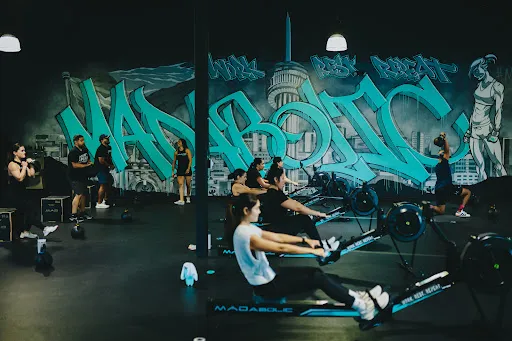 MADabolic La Cantera