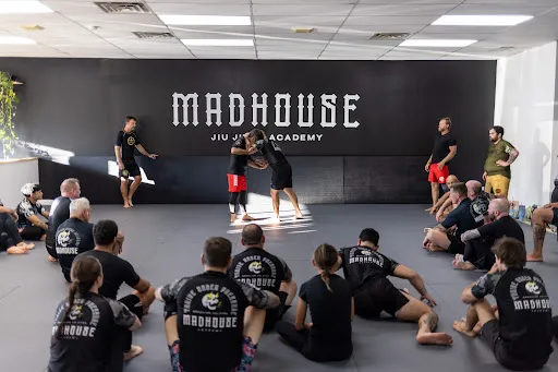 Madhouse Academy