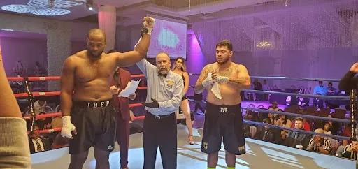 MADISON BOXING GYM