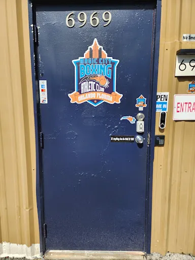 Magic City Boxing Athletic Club Inc