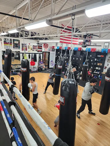 Main Event Boxing