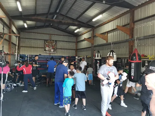 Main Event Boxing
