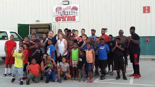 Main Street Gym