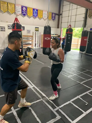 Major Moves Boxing and Fitness Sherwood, AR