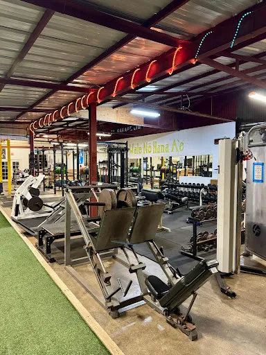 Makana Training Center - Iwikua