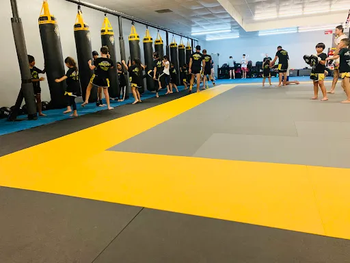 Malaipet Sasiprapa USA Muay Thai Gym